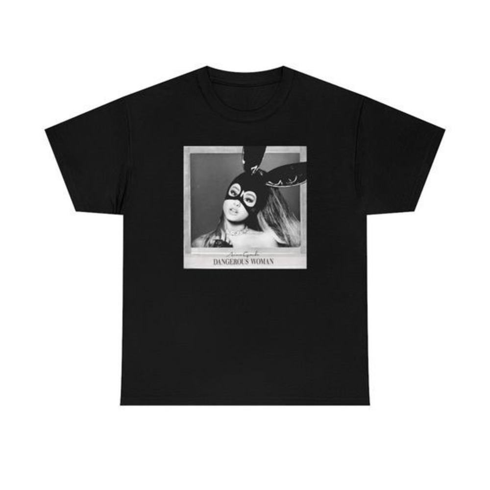 Ariana Grande - Dangerous Woman Graphics T-shirt